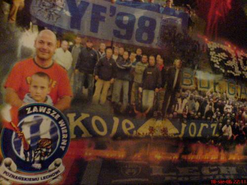Wpis wolsztynkksfans