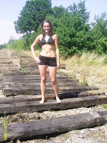 Pierwsza fota na nowym pb=)