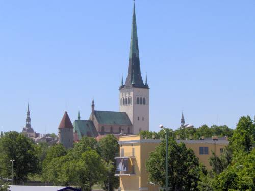 Tallin cd.