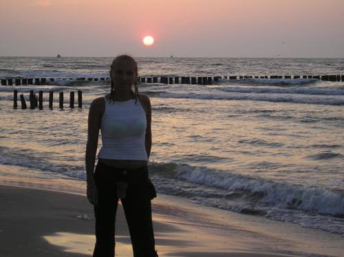 zachodz ze soneczko..USTKA2006