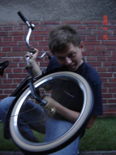 czajka tuning