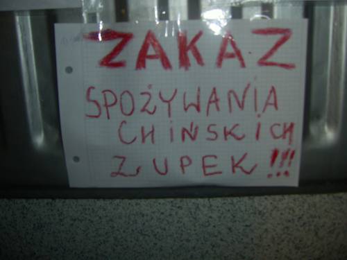 ZAKAZ ??