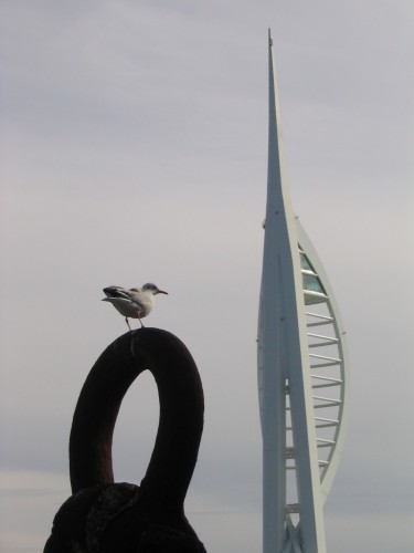 Spinnaker Tower