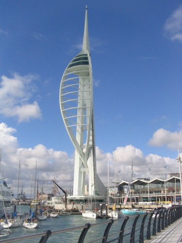 Spinnaker ... w penej krasie