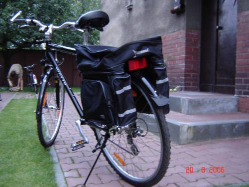 Wpis bike