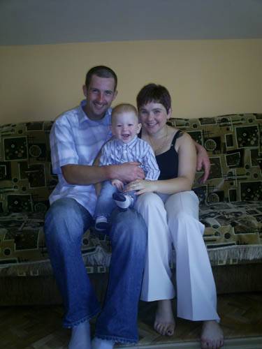 Fotka rodziny Goawskich