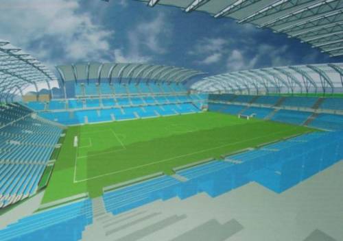 Przyszy Stadion :P