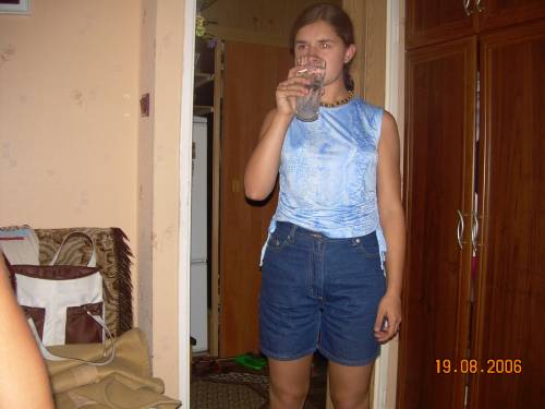 Pijemy sobie :)