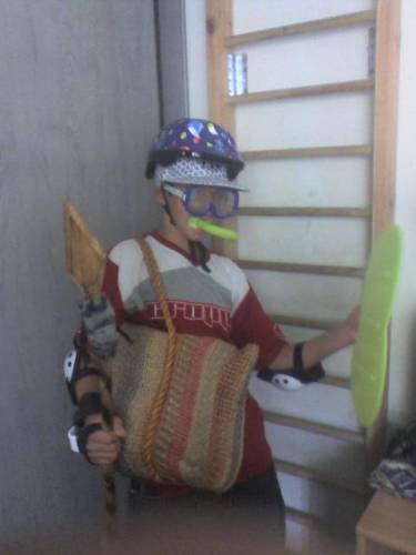 Ostry! =D