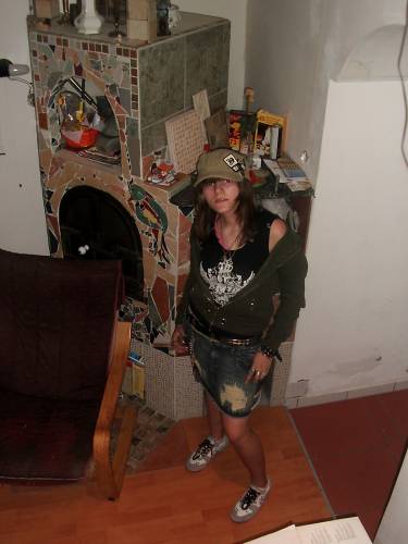 Ja czyzby new styl??:P