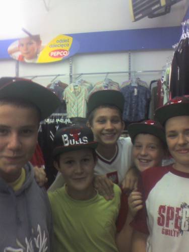 Bulls! :P