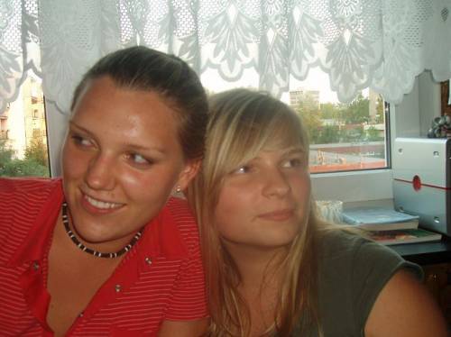 Madzia i Ja(=