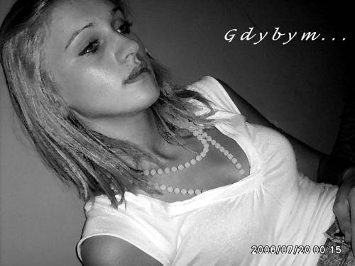 gdybym . . . 