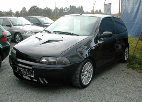 Moje autko