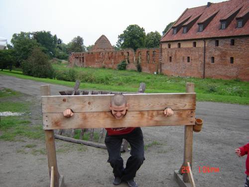 Ja To Zawsze Mam Dziwne Kary :P