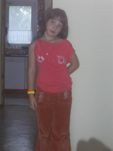 to jest przy cianie w salonie:D