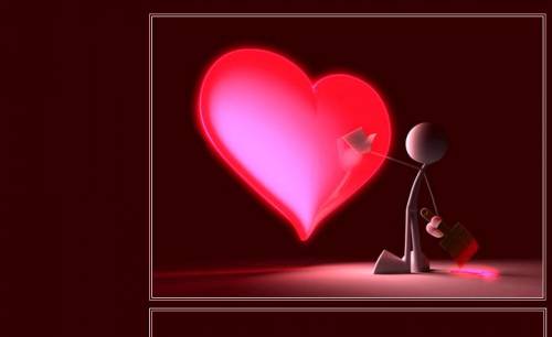 only love...