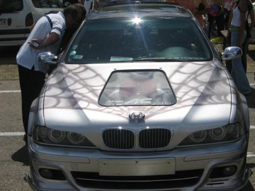 BMW:)