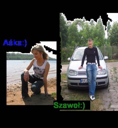 Aka i Szawe:*