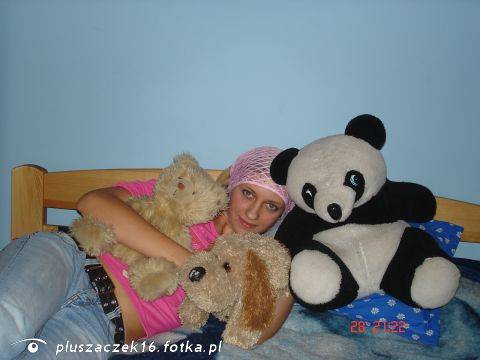 Marta pord pluszakw ;D