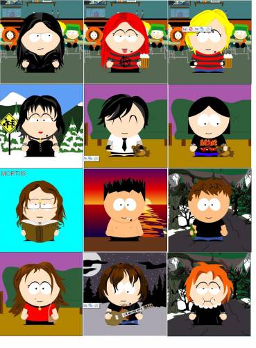 south park XD 