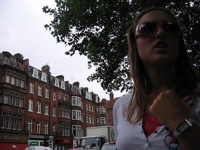 wielkomiejski lans-LondoN