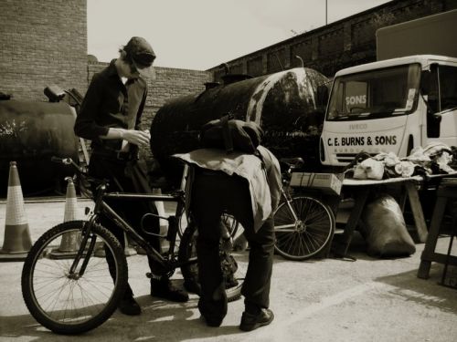 Brick lane