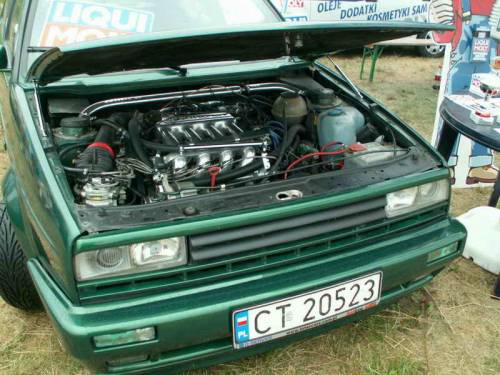VolksWagen Mania