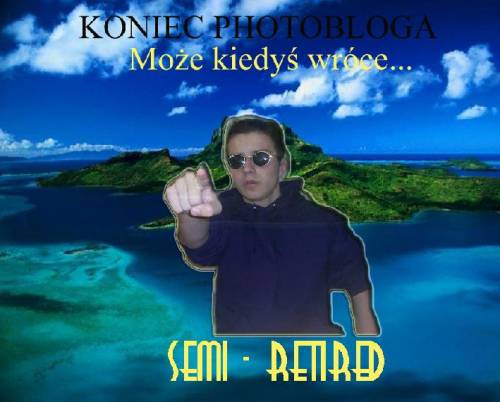 Poprostu..takie zycie :)