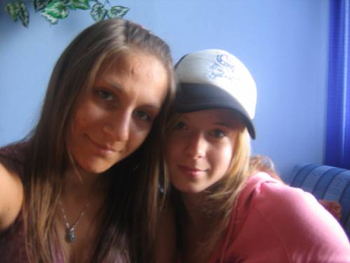 ~ olenka moja kochana i jaa;)