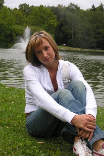 park poudniowy