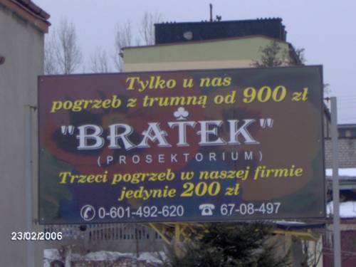 Bratek