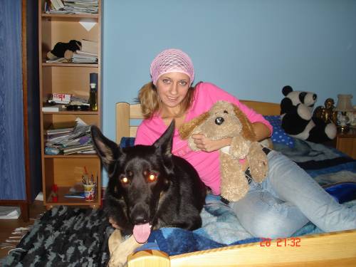 Wrcio..to czego sie bede bac:(