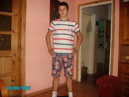 TO JA DAWIDEK:)