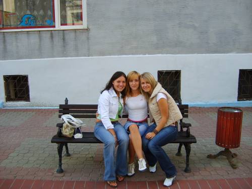 Karolcia & Martyncia & Ja