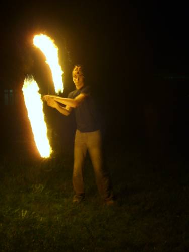 power of poi