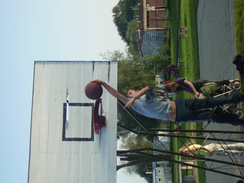 basket....