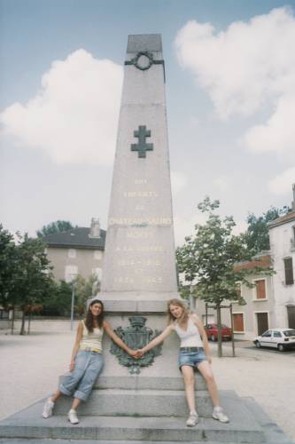 Chateau-Salins :P:P