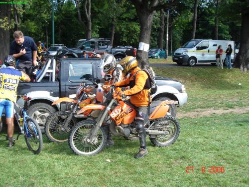 IntelPowerade BikeMaraton Krakw