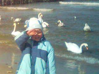 Kacperek w Ustce