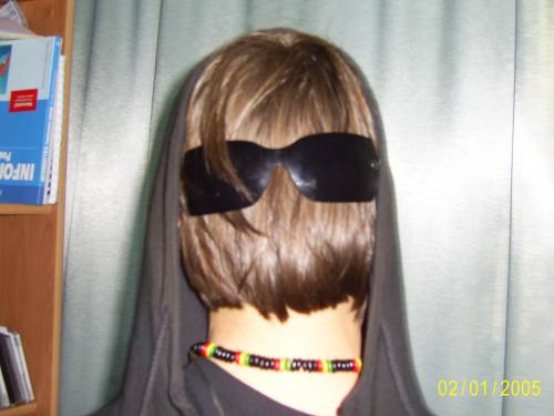 No dugie wosy jak my...xD