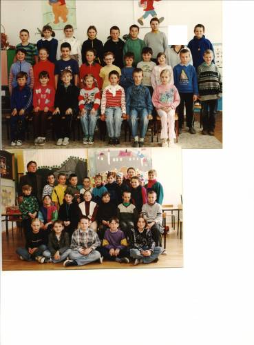 zota era mojej klasy