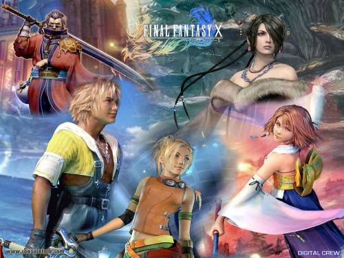 Final Fantasy X