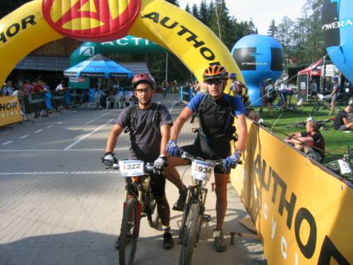ISTEBNA BikeChallenge