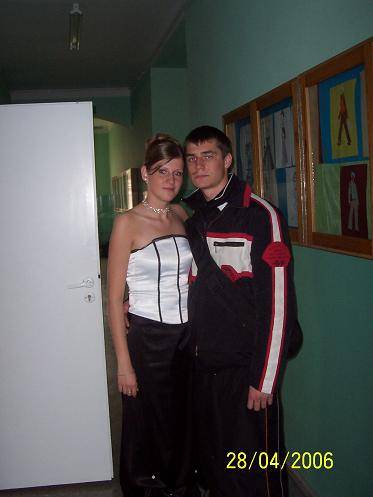 Ja i moje Kochanie 