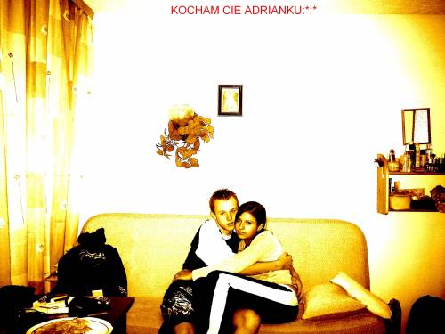Specjalnie dla mojego Adrianka:*