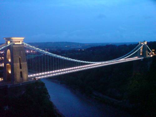 clifton suspension bridge