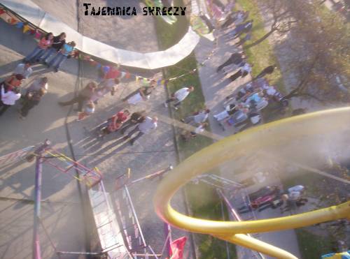 Tajemnica skreczy