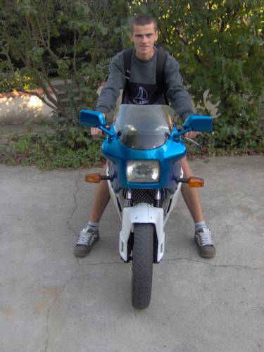 Wpis wsk125cross