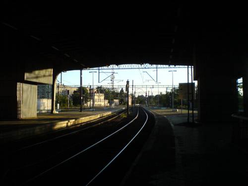 Liegnitzer Bahnhof